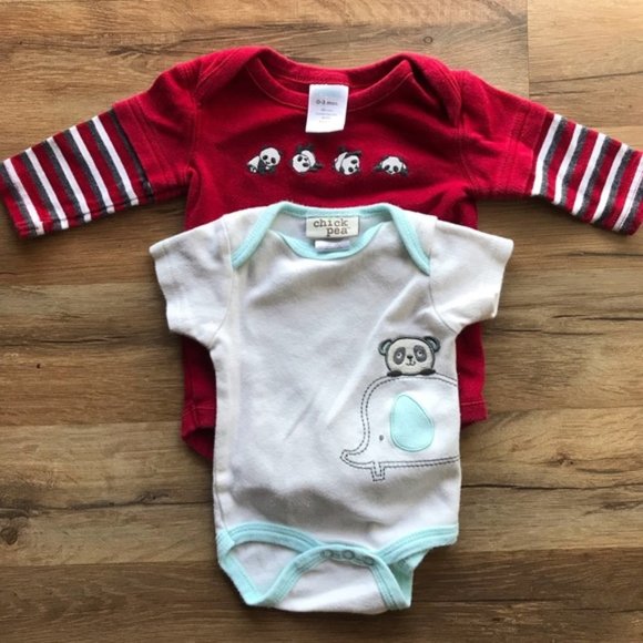 27 pieces 0-3 to 3-6m Baby Boy Bundle - Picture 7 of 16